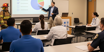 Tax education workshop