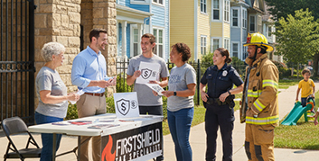 Neighborhood outreach